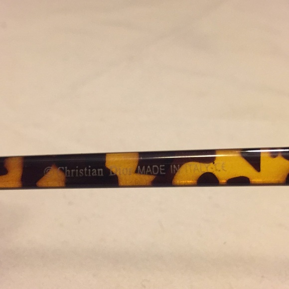 *Authentic* DIOR aviator glasses - Picture 4 of 6